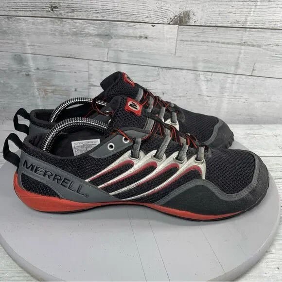 Merrell | Shoes | Merrell Barefoottrail Hiking Glove Black  display picture 1